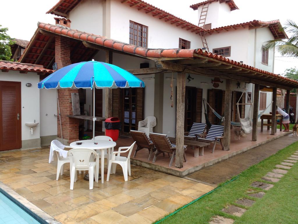 Residencia Toca Do Cacao Suites Búzios Exterior foto